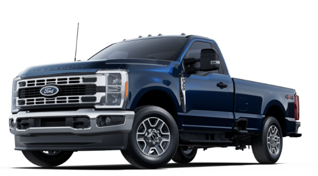 2025 Ford SuperDuty